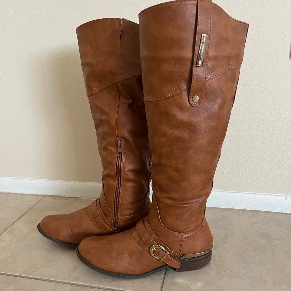 Bucco Riding Boots - Picture 2 of 13